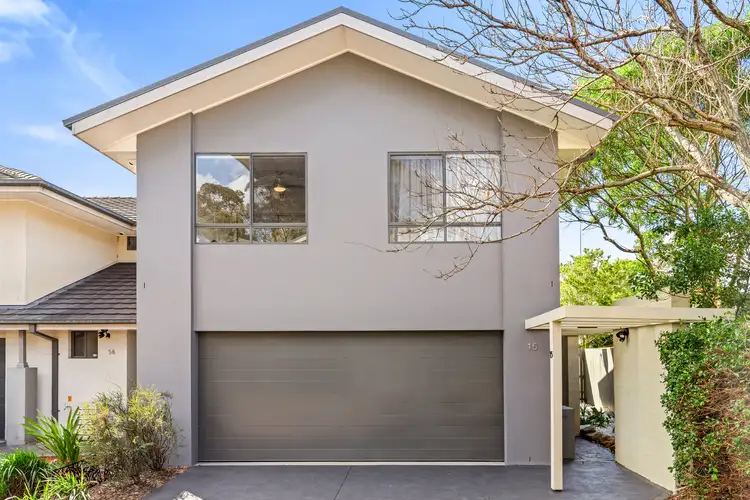15/22 Wilson Road, Acacia Gardens NSW 2763