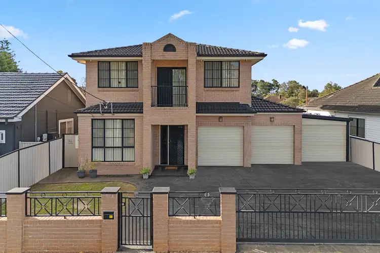 41 Baker Street, Merrylands NSW 2160