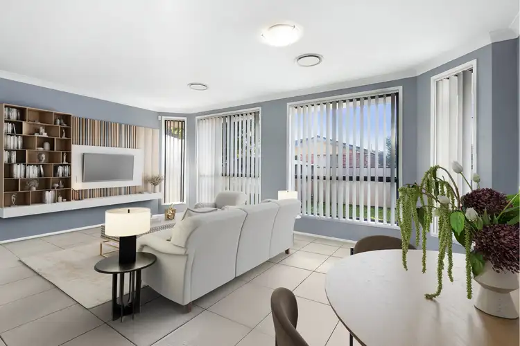 Second view of Homely house listing, 41 Baker Street, Merrylands NSW 2160