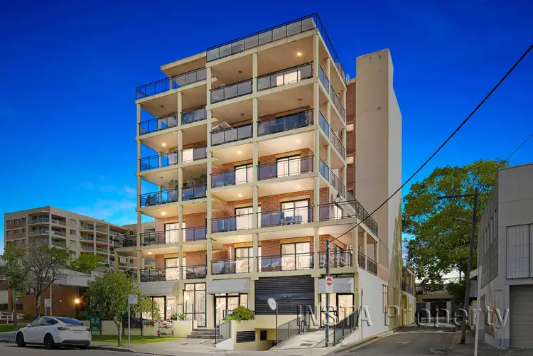 11/3 West Terrace, Bankstown NSW 2200