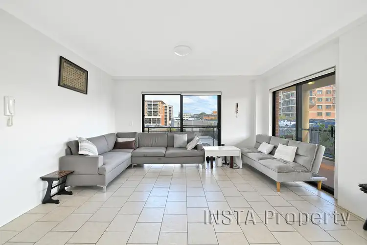 Second view of Homely apartment listing, 11/3 West Terrace, Bankstown NSW 2200