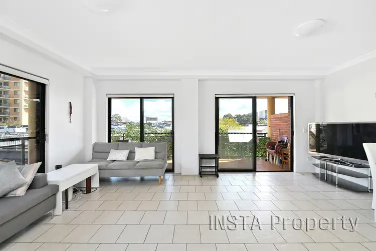 Third view of Homely apartment listing, 11/3 West Terrace, Bankstown NSW 2200