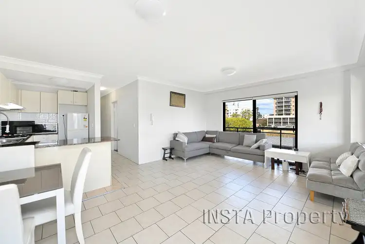 Fourth view of Homely apartment listing, 11/3 West Terrace, Bankstown NSW 2200