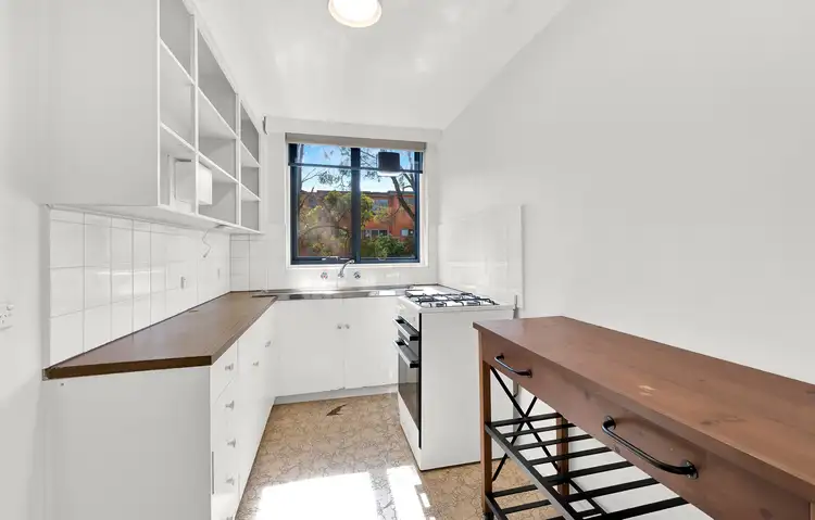 Third view of Homely apartment listing, 2/43 Rockley Road, South Yarra VIC 3141