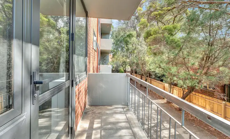 Fourth view of Homely apartment listing, 2/43 Rockley Road, South Yarra VIC 3141