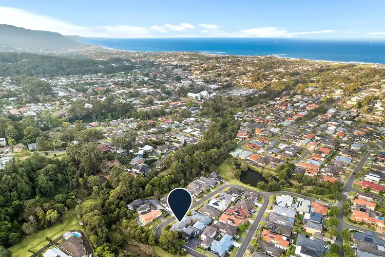 Fifth view of Homely house listing, 20 Cedar Terrace, Woonona NSW 2517