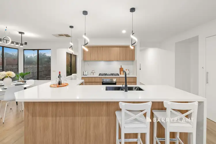 Second view of Homely house listing, 58 Beethoven Drive, Narre Warren South VIC 3805