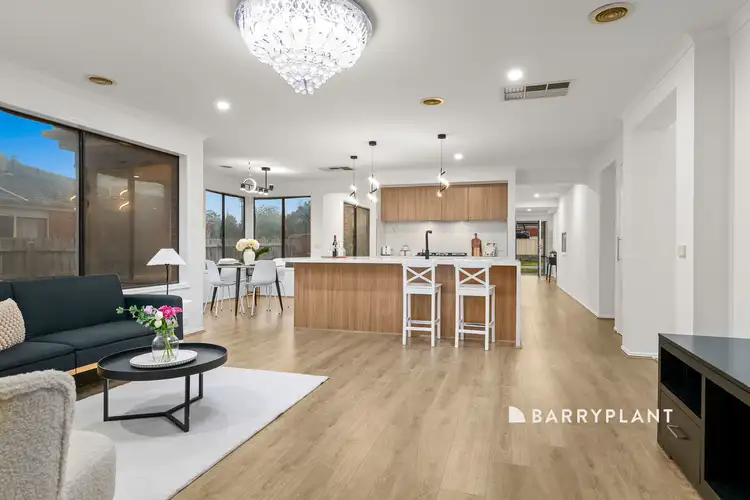 Fourth view of Homely house listing, 58 Beethoven Drive, Narre Warren South VIC 3805