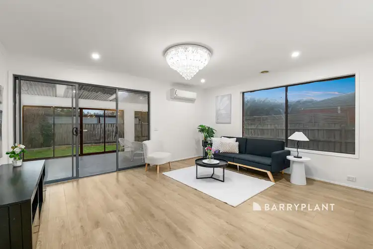 Fifth view of Homely house listing, 58 Beethoven Drive, Narre Warren South VIC 3805