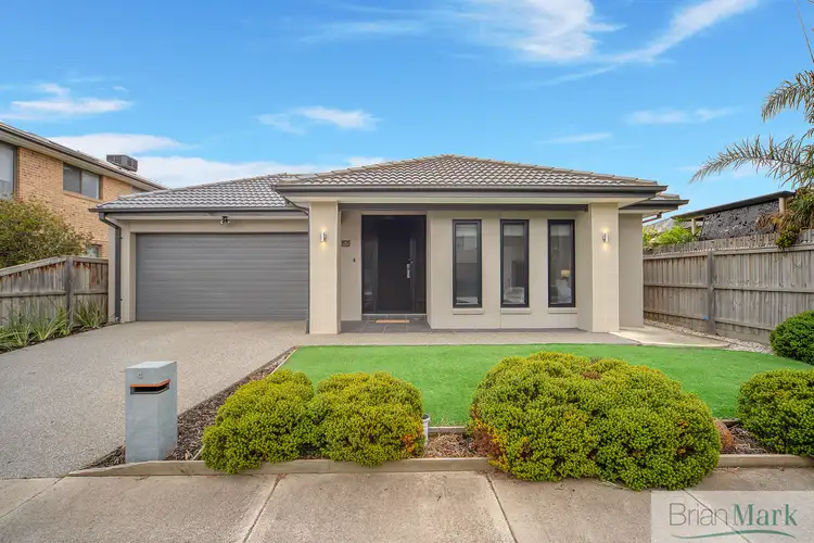 Main view of Homely house listing, 4 Allunga Way, Werribee VIC 3030