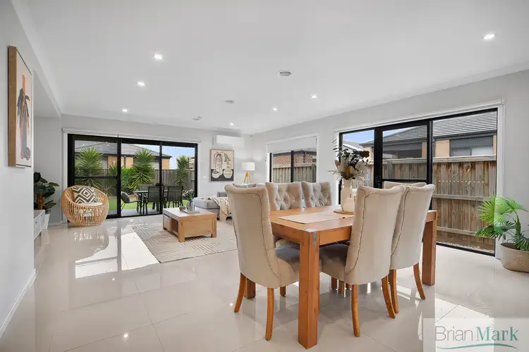 Fourth view of Homely house listing, 4 Allunga Way, Werribee VIC 3030