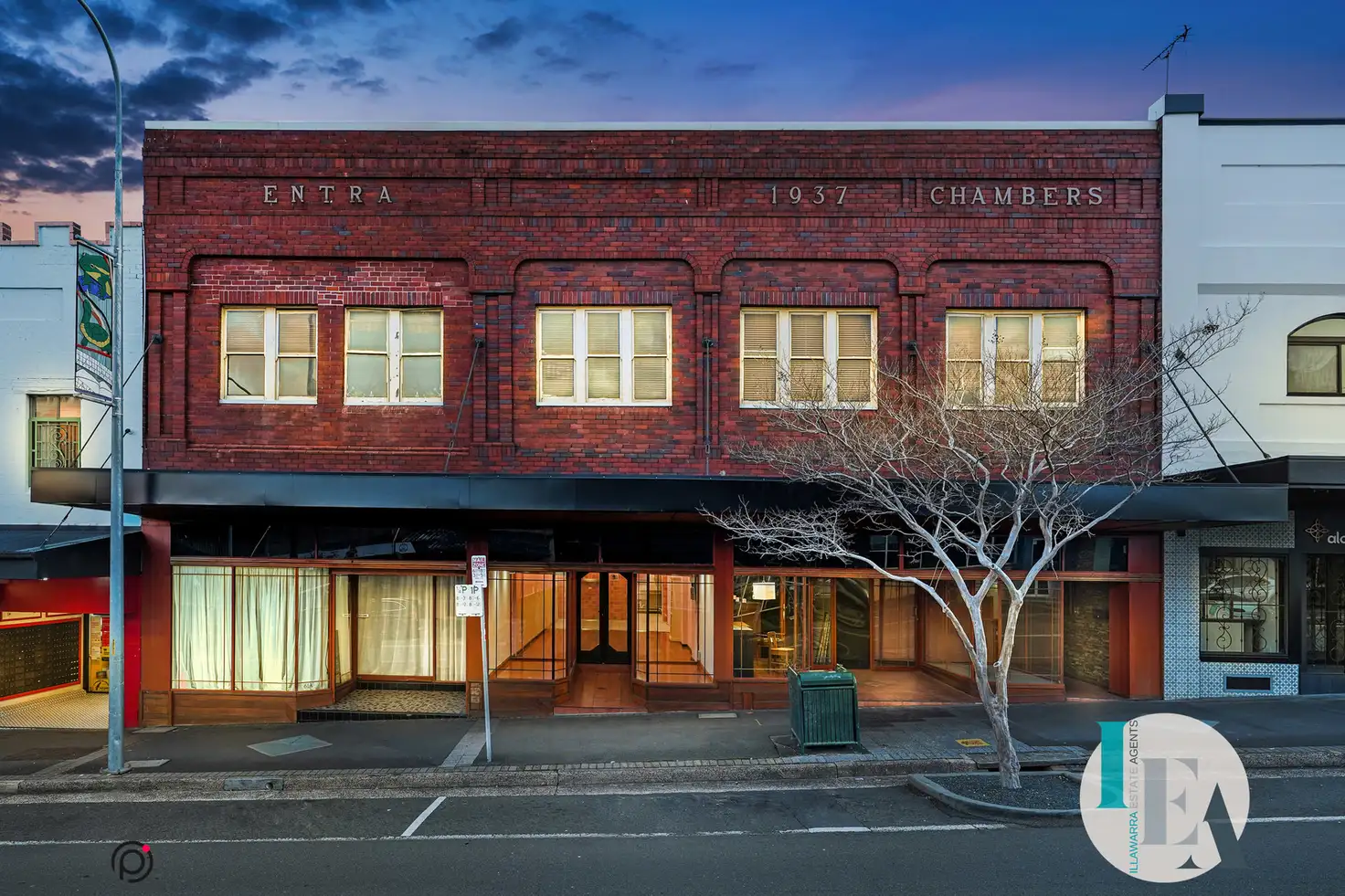 Main view of Homely block of units listing, 57-61 Wentworth Street, Port Kembla NSW 2505