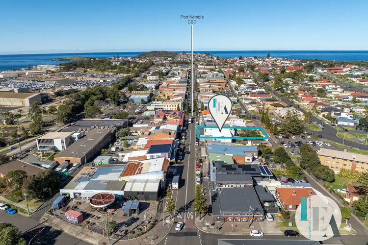 Third view of Homely block of units listing, 57-61 Wentworth Street, Port Kembla NSW 2505