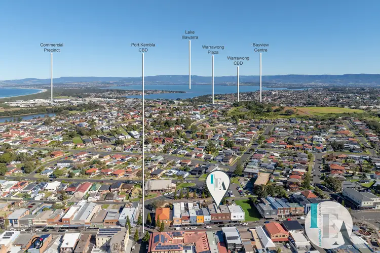 Fourth view of Homely block of units listing, 57-61 Wentworth Street, Port Kembla NSW 2505