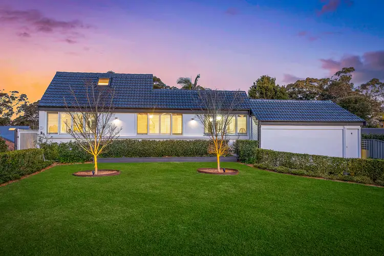 90 Yates Road, Bangor NSW 2234