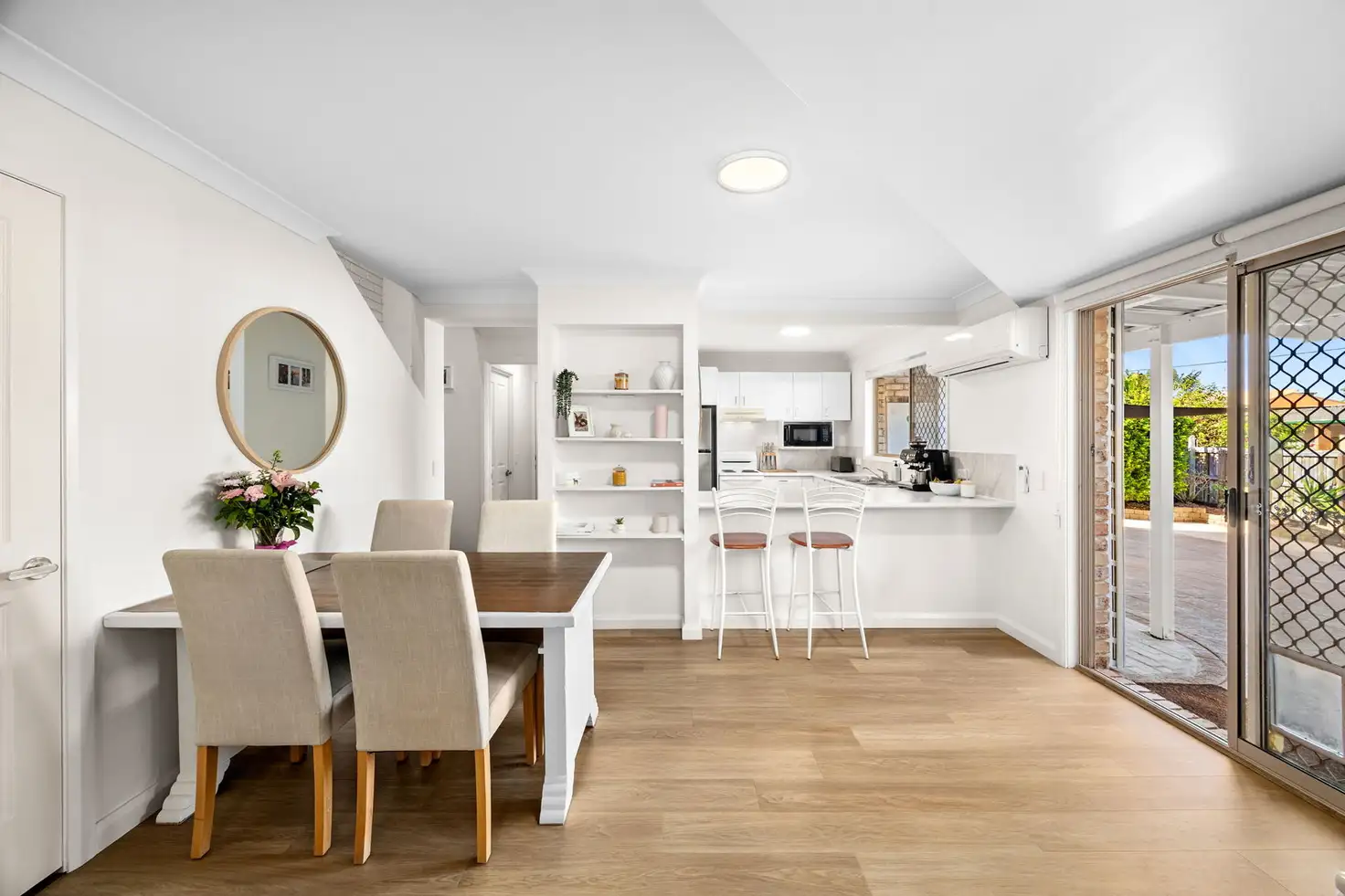 Main view of Homely semi-detached listing, 2/20 Goonawarra Drive, Mooloolaba QLD 4557