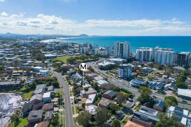 Second view of Homely semi-detached listing, 2/20 Goonawarra Drive, Mooloolaba QLD 4557