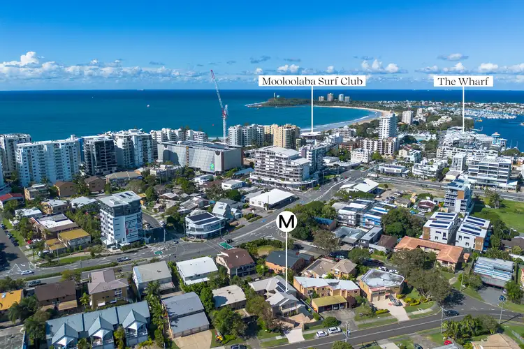 Fifth view of Homely semi-detached listing, 2/20 Goonawarra Drive, Mooloolaba QLD 4557