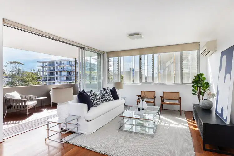 Fourth view of Homely apartment listing, 15/64 Penkivil Street, Bondi NSW 2026