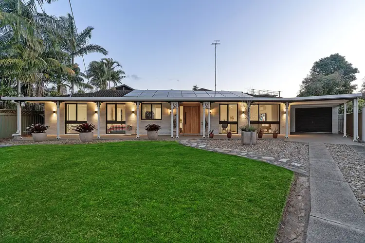 4 Amos Place, Sylvania NSW 2224