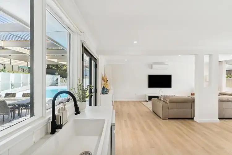 Third view of Homely house listing, 4 Amos Place, Sylvania NSW 2224