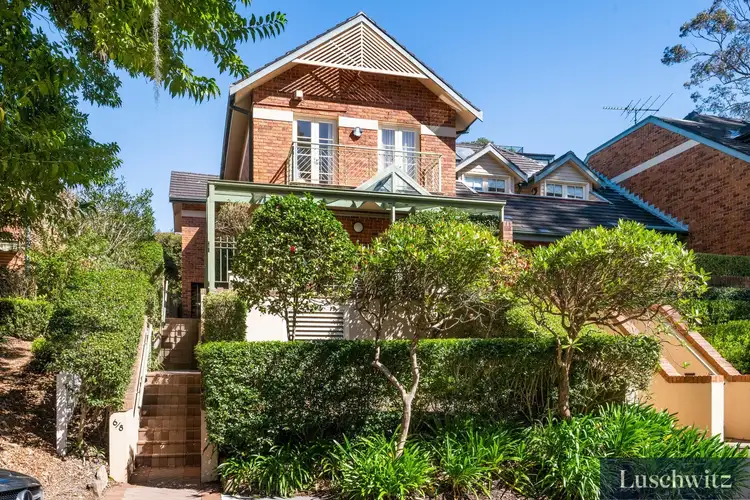 Second view of Homely townhouse listing, 6/8 Park Crescent, Pymble NSW 2073