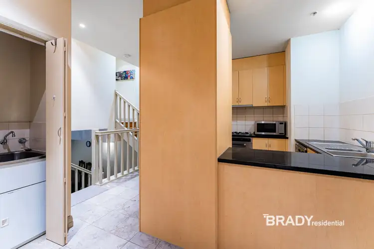 Second view of Homely apartment listing, 6/406 La Trobe Street, Melbourne VIC 3000