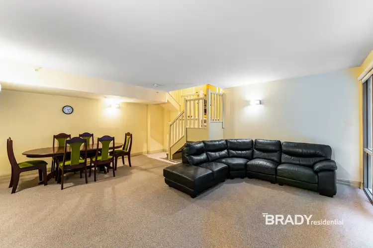 Third view of Homely apartment listing, 6/406 La Trobe Street, Melbourne VIC 3000