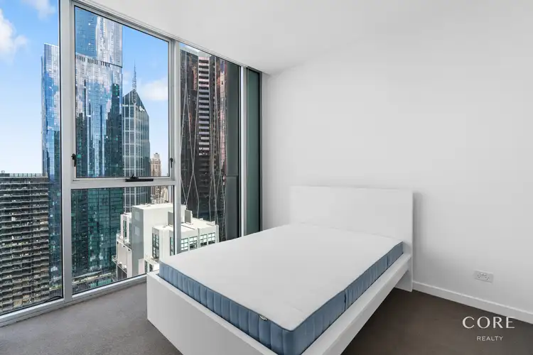 Fifth view of Homely apartment listing, 3102/8 Franklin Street, Melbourne VIC 3000