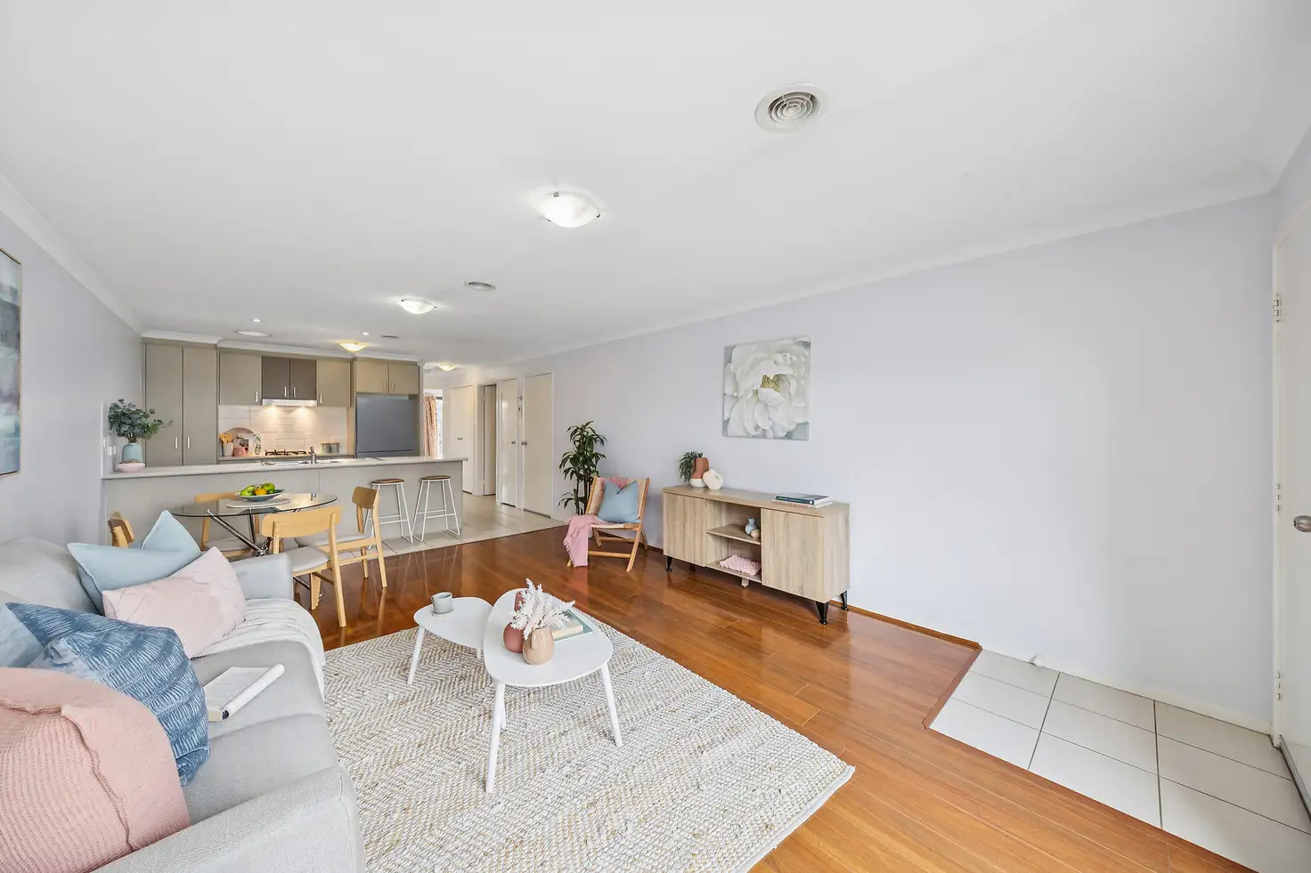 Main view of Homely townhouse listing, 14/71 Lawrenson Circuit, Jacka ACT 2914