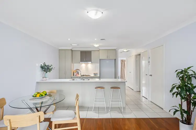 Second view of Homely townhouse listing, 14/71 Lawrenson Circuit, Jacka ACT 2914