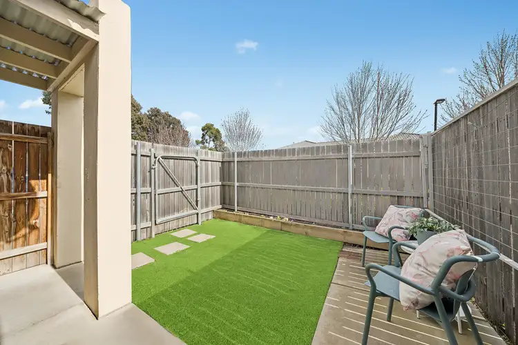 Third view of Homely townhouse listing, 14/71 Lawrenson Circuit, Jacka ACT 2914