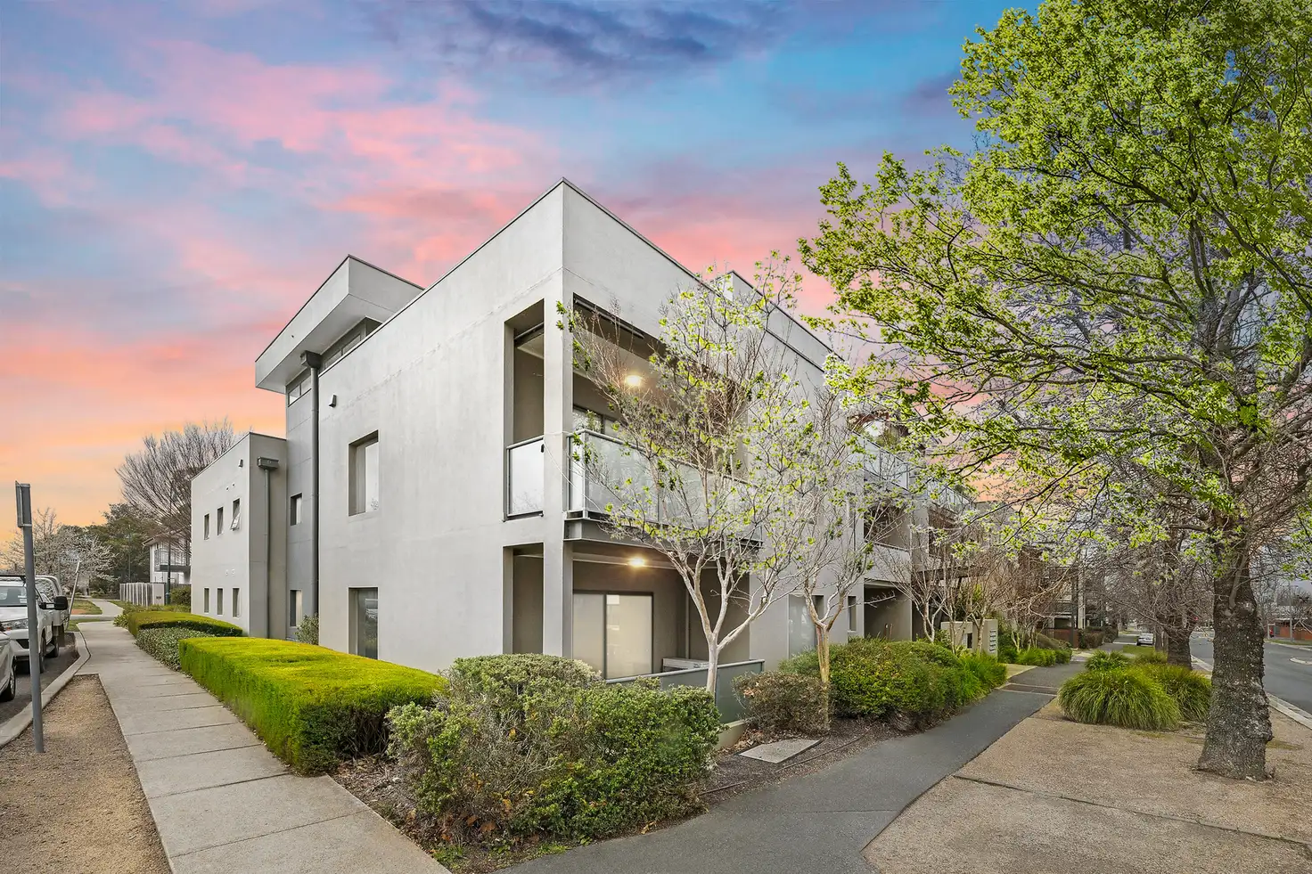 Main view of Homely apartment listing, 6/90 Gozzard Street, Gungahlin ACT 2912