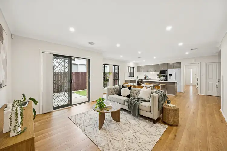 Second view of Homely house listing, 25 Aida Ball Circuit, Forde ACT 2914