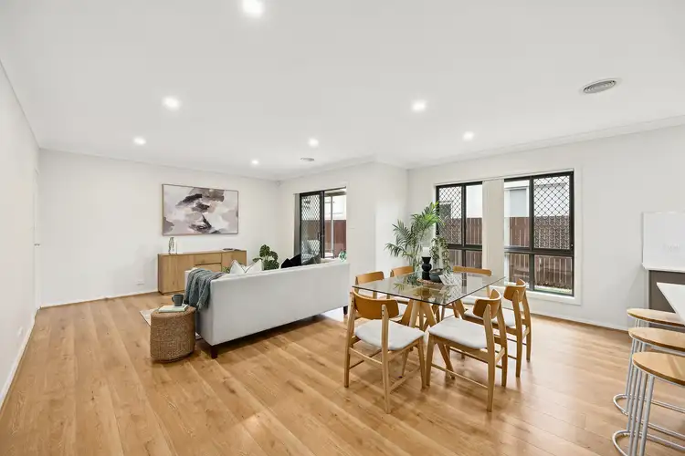 Third view of Homely house listing, 25 Aida Ball Circuit, Forde ACT 2914