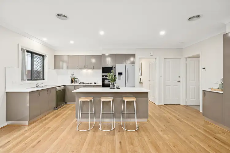 Fourth view of Homely house listing, 25 Aida Ball Circuit, Forde ACT 2914