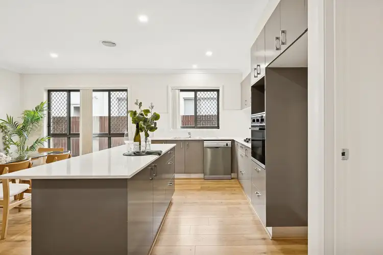 Fifth view of Homely house listing, 25 Aida Ball Circuit, Forde ACT 2914
