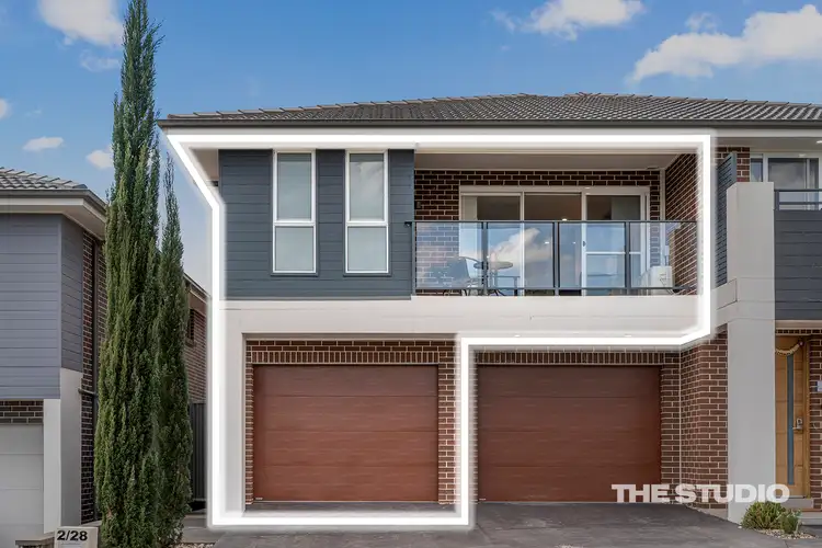 2/28 San Siro Road, North Kellyville NSW 2155