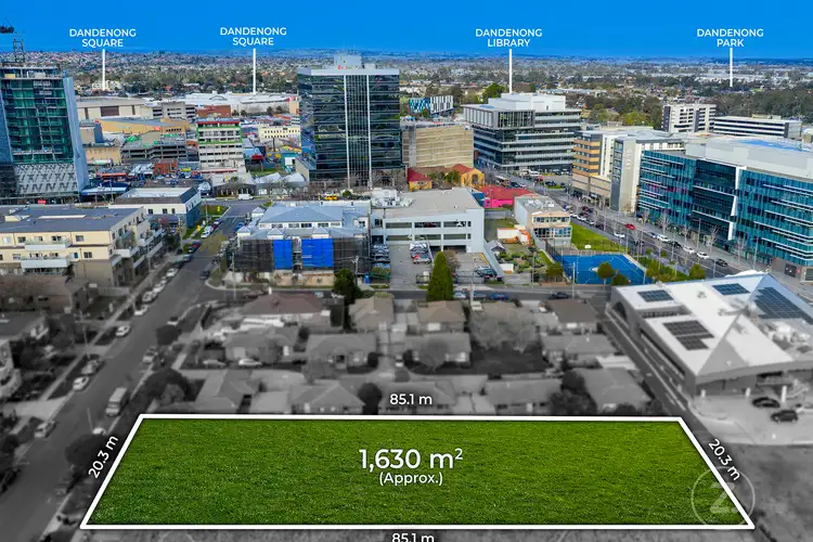 Fourth view of Homely land listing, 13 Hutton Street, Dandenong VIC 3175