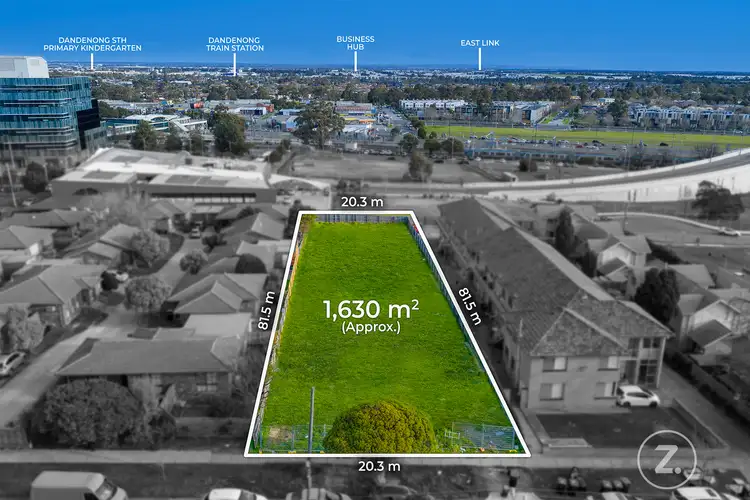 Fifth view of Homely land listing, 13 Hutton Street, Dandenong VIC 3175
