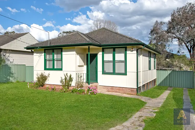 7 Faye Street, Seven Hills NSW 2147