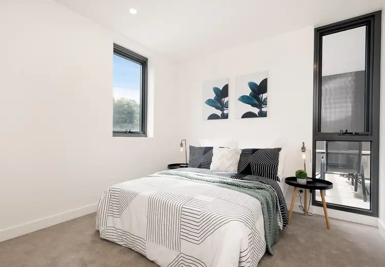 Fourth view of Homely apartment listing, 107B/8 Clinch Avenue, Preston VIC 3072