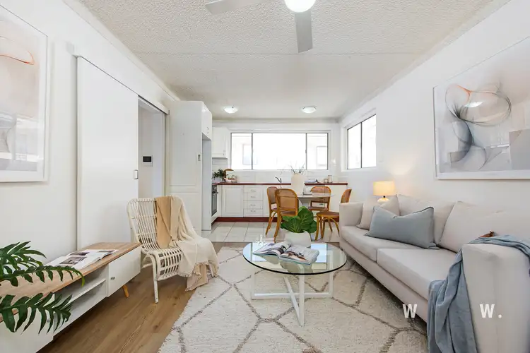 Second view of Homely apartment listing, 7/28 Bay Road, Russell Lea NSW 2046