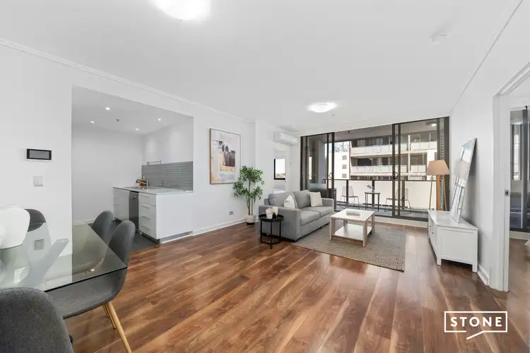 Second view of Homely apartment listing, 604b/8 Cowper Street, Parramatta NSW 2150