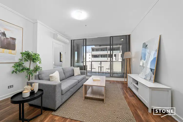 Fifth view of Homely apartment listing, 604b/8 Cowper Street, Parramatta NSW 2150