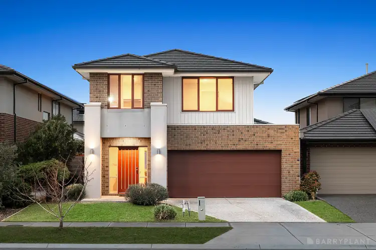 Main view of Homely house listing, 8 Weatherall Way, Keysborough VIC 3173