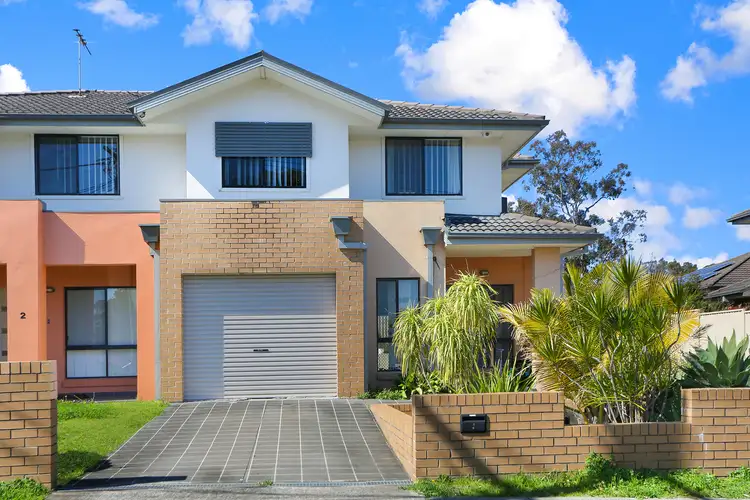 1/15-17 Tungarra Road, Girraween NSW 2145