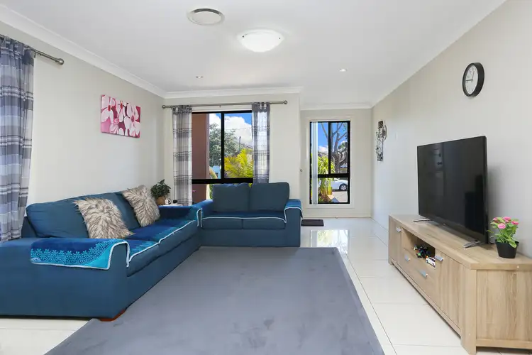Second view of Homely townhouse listing, 1/15-17 Tungarra Road, Girraween NSW 2145