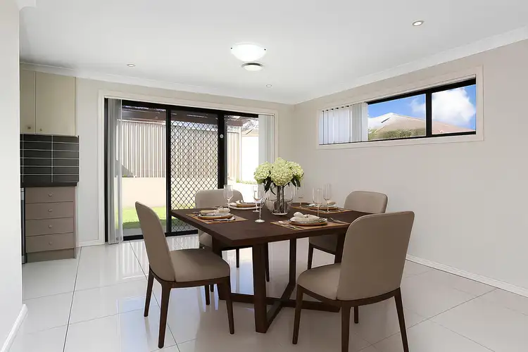 Fourth view of Homely townhouse listing, 1/15-17 Tungarra Road, Girraween NSW 2145