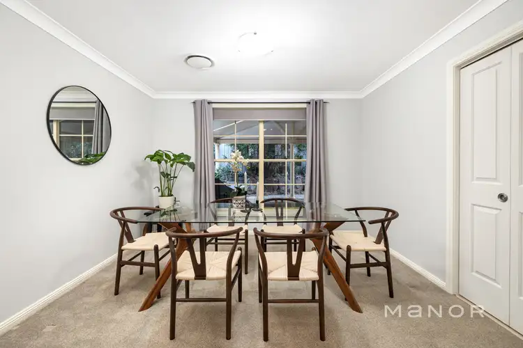 Third view of Homely house listing, 17 Minerva Crescent, Beaumont Hills NSW 2155